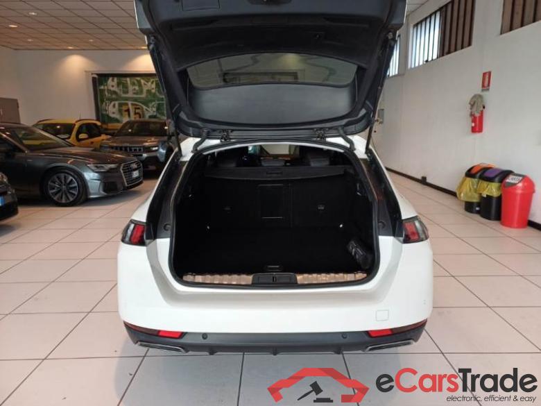 PEUGEOT 508 / 2018 / 5P / Station wagon BlueHDi 130 Allure SW S/S EAT8 aut. #5