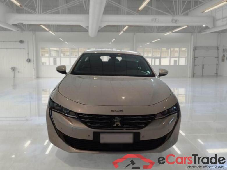 PEUGEOT 508 / 2018 / 5P / Station wagon BlueHDi 130 Allure SW S/S EAT8 aut. #6