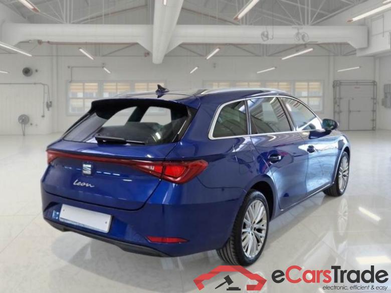SEAT LEON SPORTSTOURER / 2020 / 5P / STATION WAGON 2.0 TDI 110KW XCELLENCE DSG #2