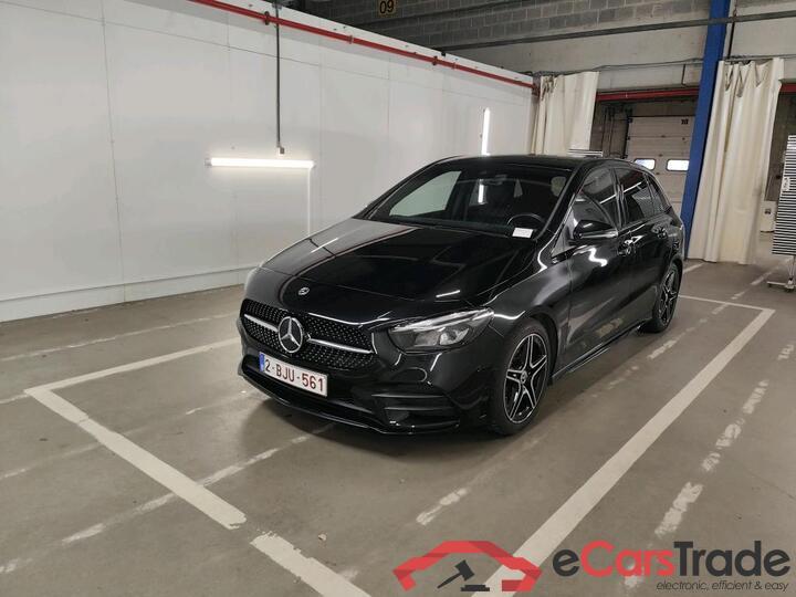 Mercedes B-Klasse B-Klasse B 180 d Business Solution 85kW/116pk  5D/P Man-6 #1