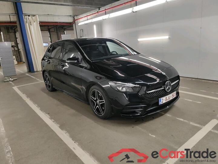 Mercedes B-Klasse B-Klasse B 180 d Business Solution 85kW/116pk  5D/P Man-6 #2