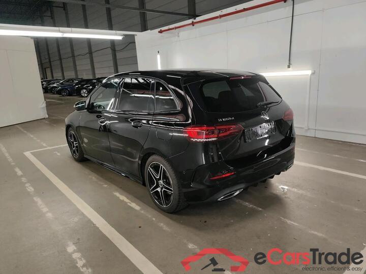 Mercedes B-Klasse B-Klasse B 180 d Business Solution 85kW/116pk  5D/P Man-6 #3