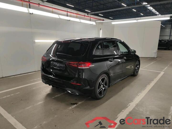Mercedes B-Klasse B-Klasse B 180 d Business Solution 85kW/116pk  5D/P Man-6 #4