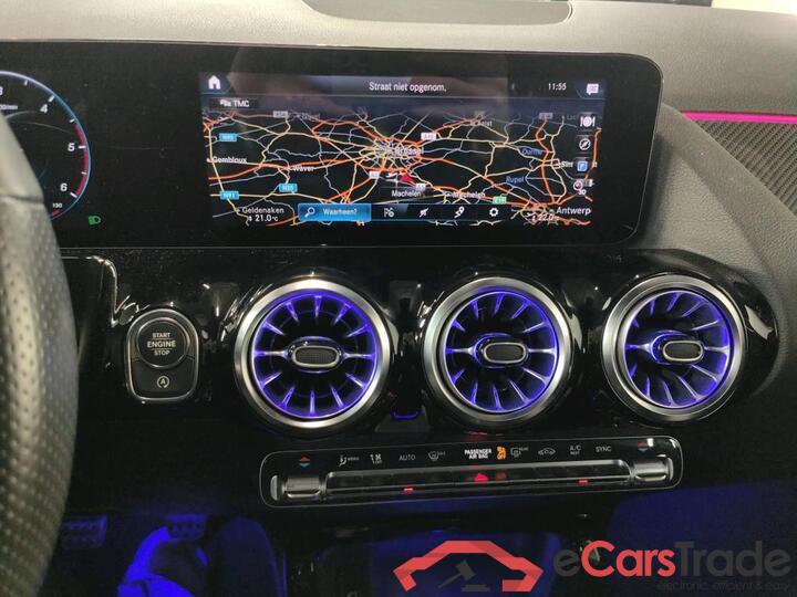 Mercedes B-Klasse B-Klasse B 180 d Business Solution 85kW/116pk  5D/P Man-6 #6