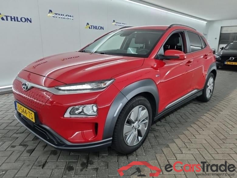 HYUNDAI Kona Fashion Design Electric 64 kWh 5D