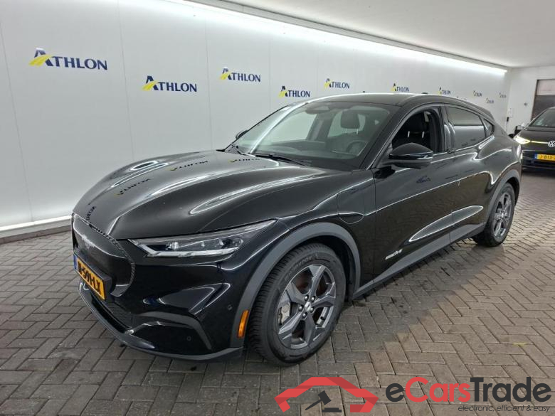 FORD Mustang Mach-E 75kWh RWD auto 5D 198kW Athlon Edition