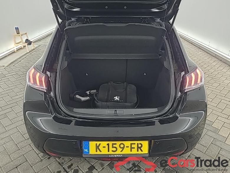 PEUGEOT 208 GT Première EV 50kWh 136 7,4kW 5D #5