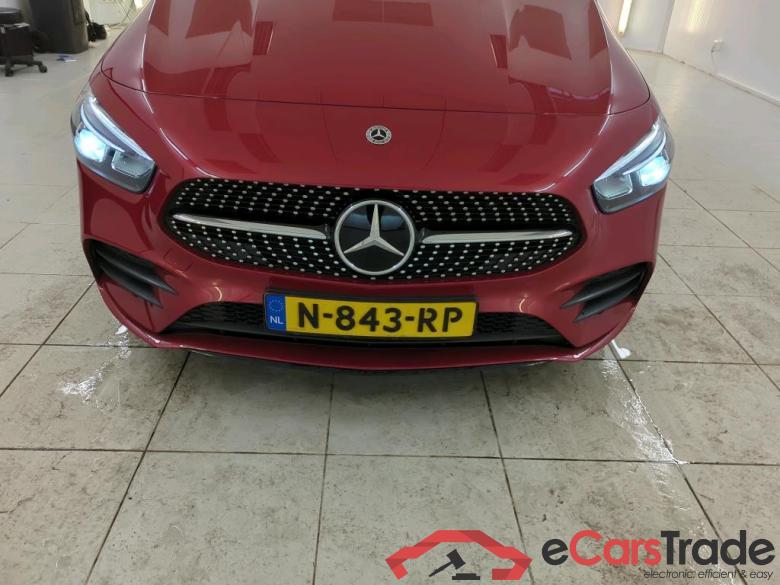 Mercedes-Benz B-Klasse B 180 7G-DCT Business Solution AMG 5d #5