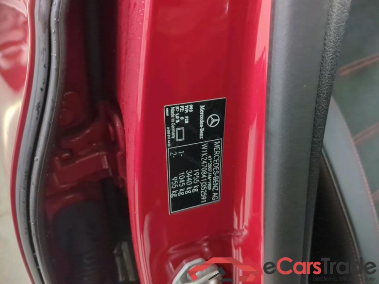 Mercedes-Benz B-Klasse B 180 7G-DCT Business Solution AMG 5d #6