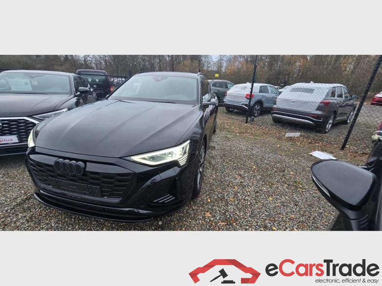 AUDI Q8 e-tron Sportback Audi Q8 Sportback S line 55 e-tron quattro 300,00 kW