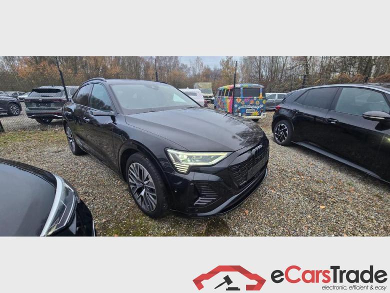 AUDI Q8 e-tron Sportback Audi Q8 Sportback S line 55 e-tron quattro 300,00 kW #2