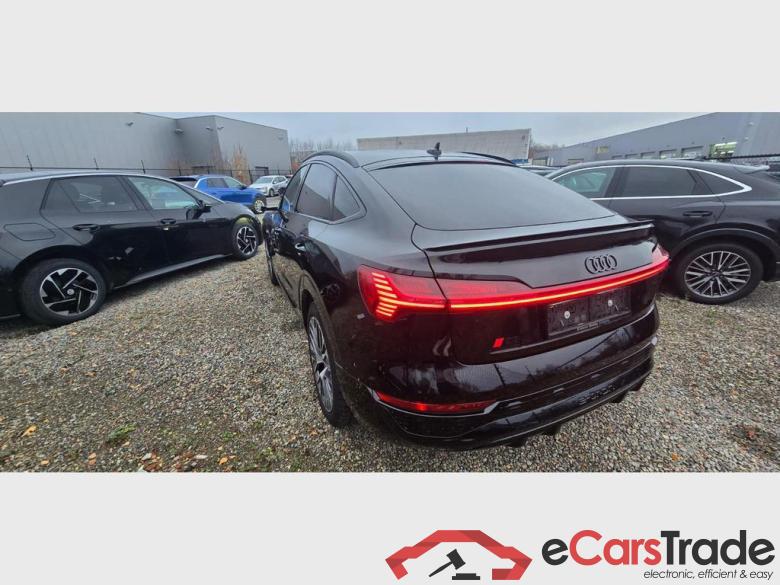 AUDI Q8 e-tron Sportback Audi Q8 Sportback S line 55 e-tron quattro 300,00 kW #3