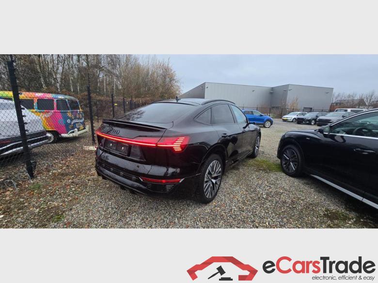 AUDI Q8 e-tron Sportback Audi Q8 Sportback S line 55 e-tron quattro 300,00 kW #4