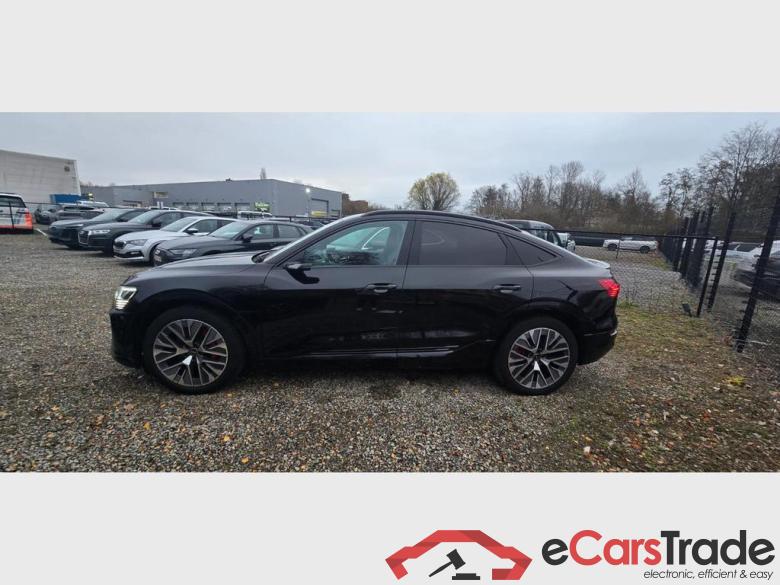 AUDI Q8 e-tron Sportback Audi Q8 Sportback S line 55 e-tron quattro 300,00 kW #5