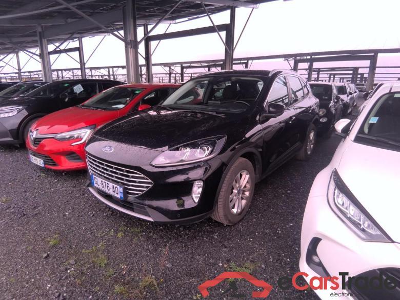 KUGA 190 FHEV BVA TITANIUM #1