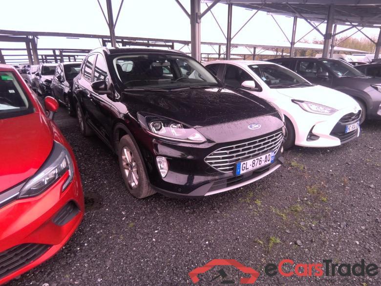 KUGA 190 FHEV BVA TITANIUM #2