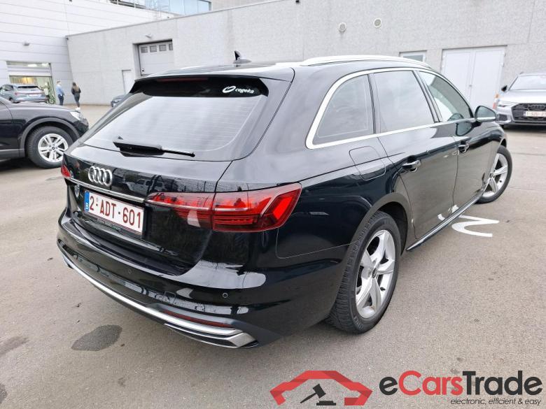 AUDI - AUD A4 AVANT 35 TDi 163PK S-Tronic Advanced Business Edition & Pack Platinum & Assistance City #2