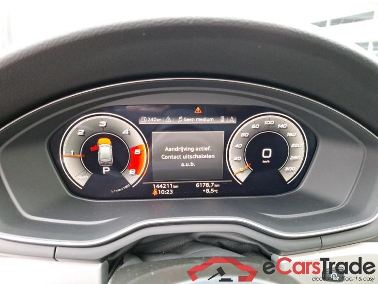 AUDI - AUD A4 AVANT 35 TDi 163PK S-Tronic Advanced Business Edition & Pack Platinum & Assistance City #5