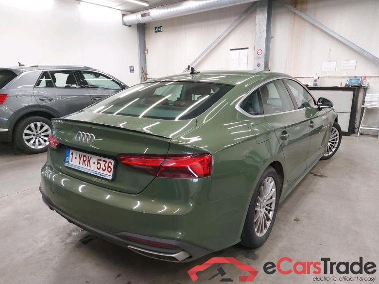 AUDI - AUD A5 SB 30 TDI 136PK S-Tronic Business Edition Pack Business Plus & Trailer Towing Hook #2