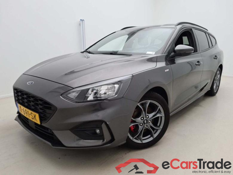 FORD FOCUS WAGON 1.0 EB HYB. ST LINE X BUSINESS