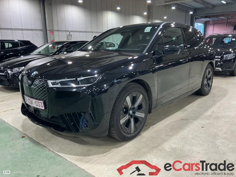 BMW IX BEV 70KWH XDRIVE40 #1