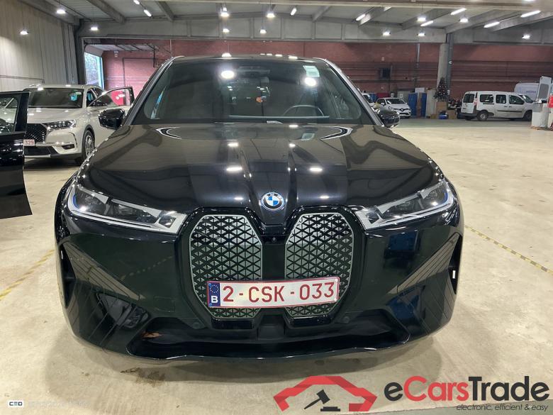 BMW IX BEV 70KWH XDRIVE40 #2
