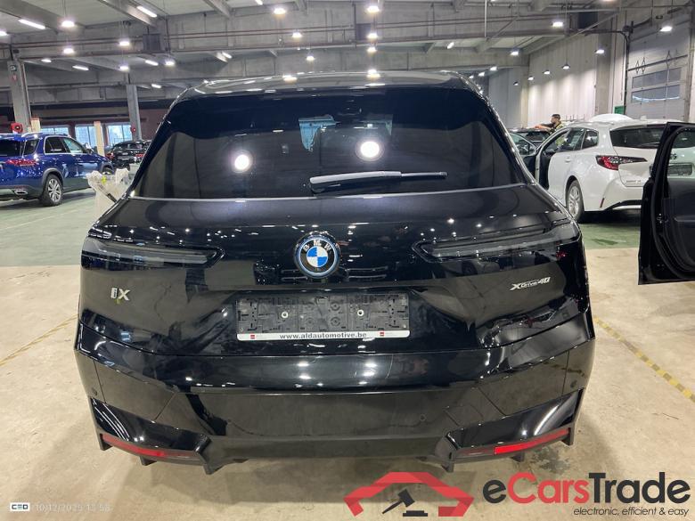 BMW IX BEV 70KWH XDRIVE40 #5