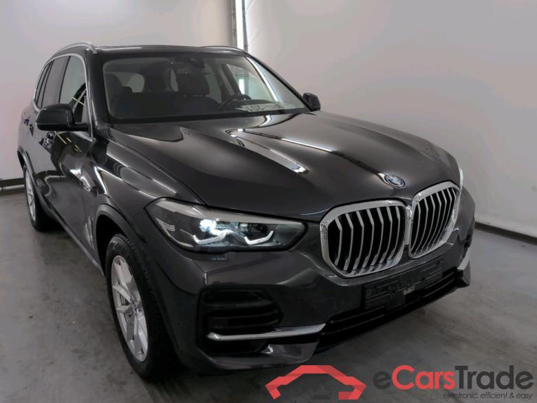 BMW X5 3.0 XDRIVE45E 155KW 4WD AUTO #2