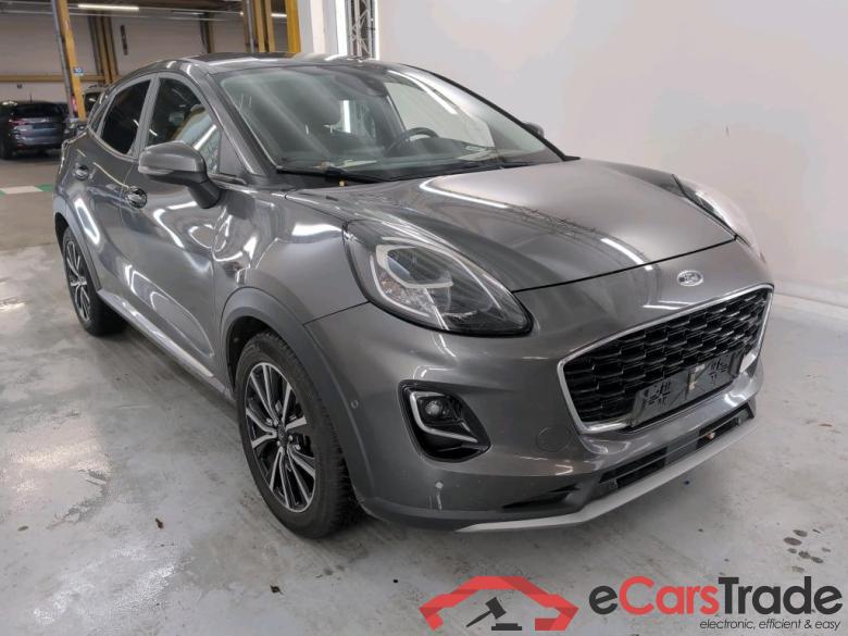 FORD PUMA 1.0 ECOBOOST MHEV 92KW TITANIUM #2