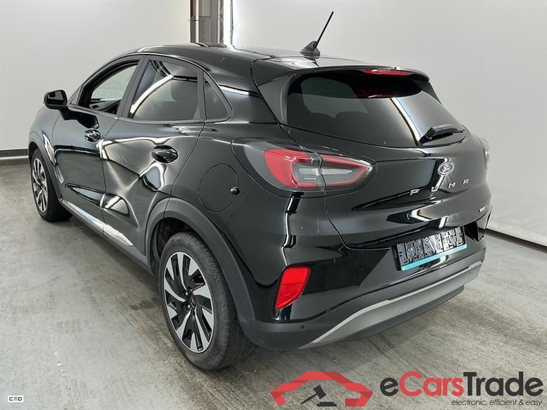 FORD PUMA 1.0 ECOBOOST MHEV 92KW TITANIUM #3