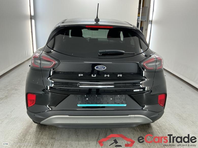 FORD PUMA 1.0 ECOBOOST MHEV 92KW TITANIUM #5