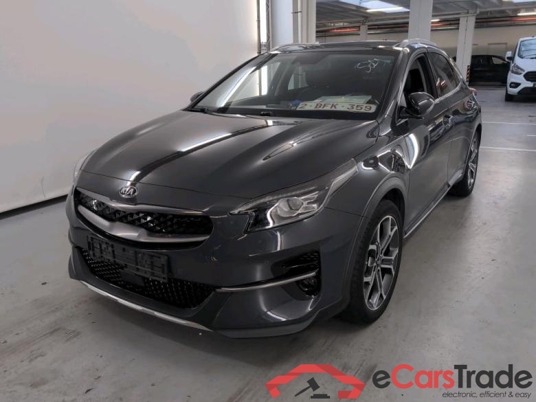 KIA XCEED 1.6 GDI PHEV DCT SENSE