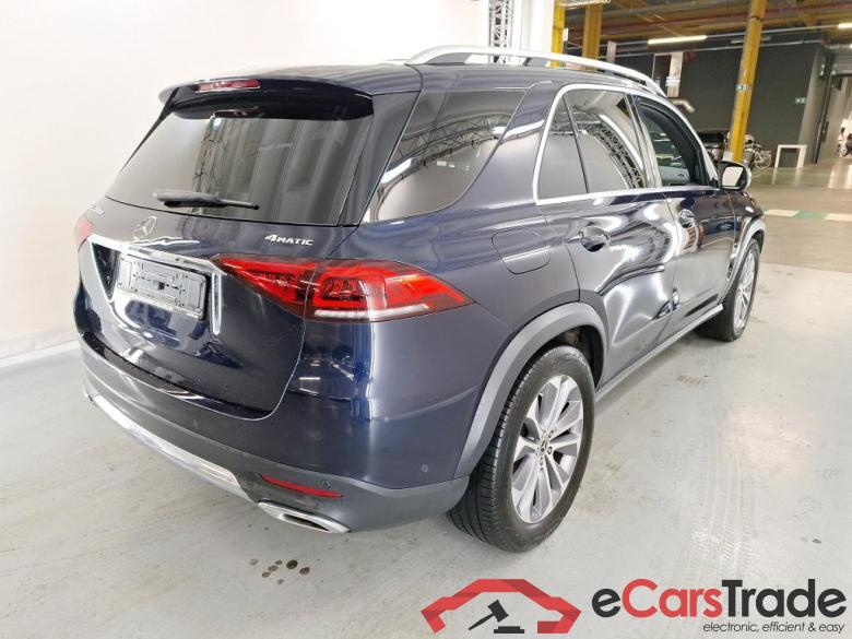 MERCEDES-BENZ CLASS GLE DIESEL (W167) GLE 350 de 4-Ma PHEV Business Solution #4
