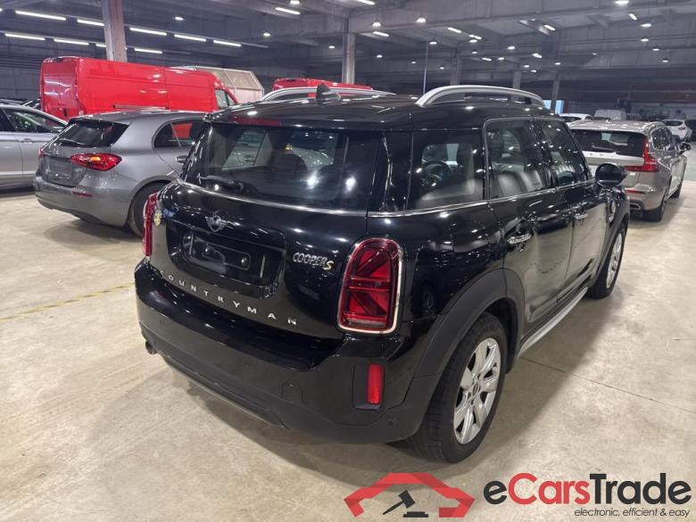 MINI COUNTRYMAN 1.5 COOPER S E 4WD AUTO #4