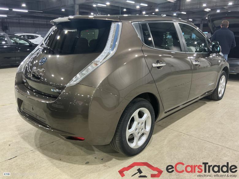 NISSAN Leaf ELECTRIC Leaf Acenta 30kWh STOCK #4