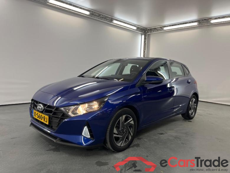 HYUNDAI I20 1.2 MPI Comfort
