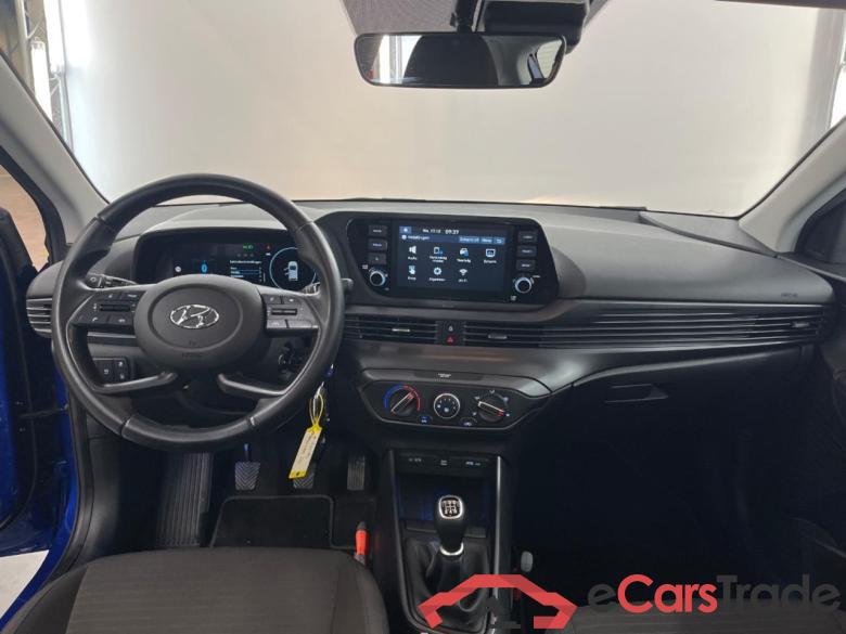 HYUNDAI I20 1.2 MPI Comfort #6