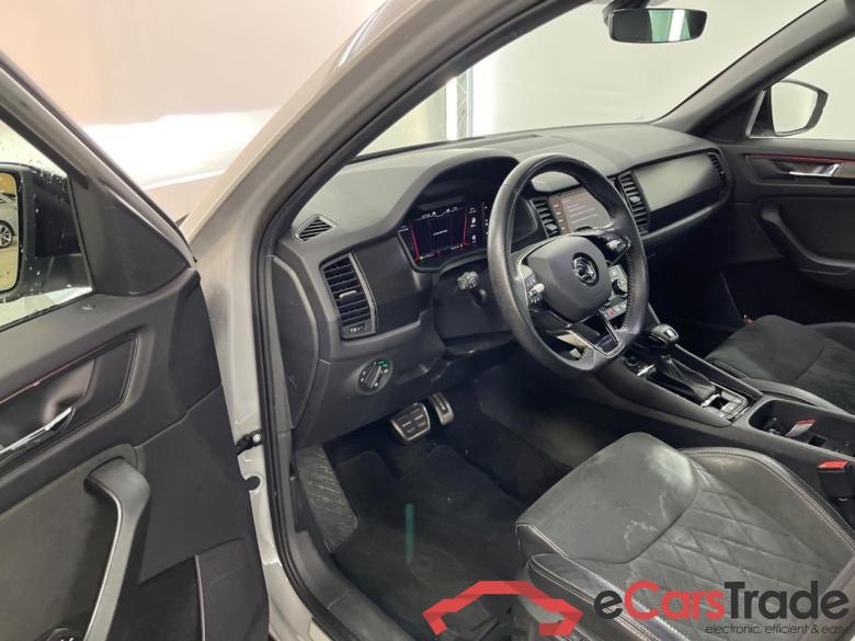 SKODA Kodiaq 1.5 TSI Sportline Business 7p. #5