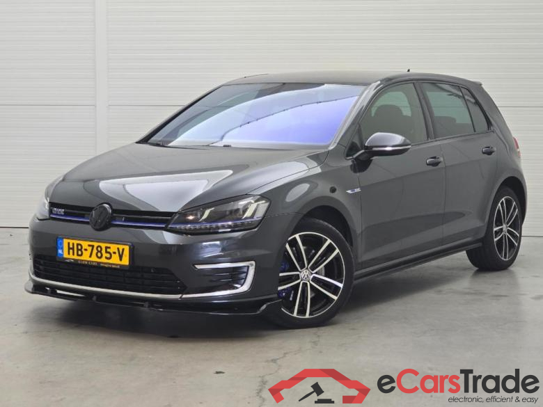 VOLKSWAGEN GOLF 1.4 TSI GTE