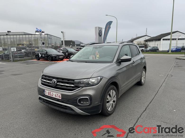 VOLKSWAGEN T-Cross T-Cross United 1.0 TSI 81 kW (110 ch) 6 vitesses #1