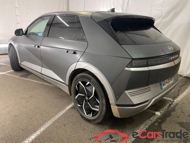 Ioniq 5 Executive Electrique 72kWh BVA #3