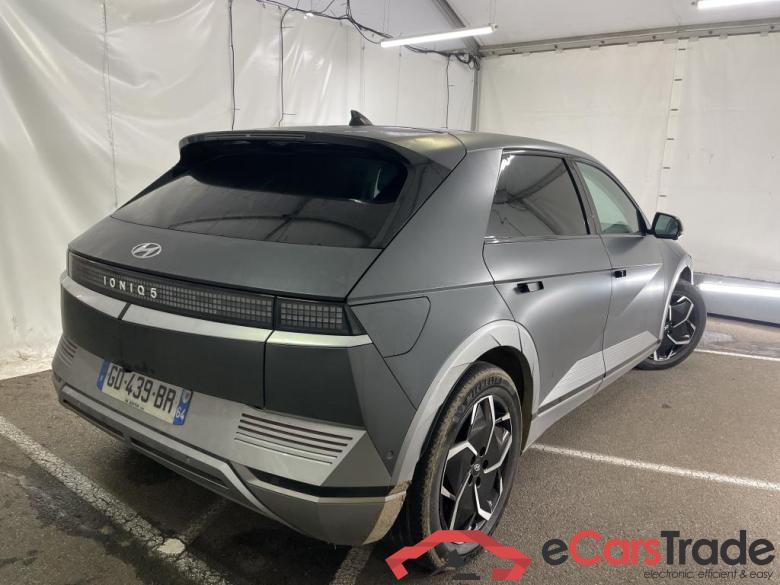Ioniq 5 Executive Electrique 72kWh BVA #4