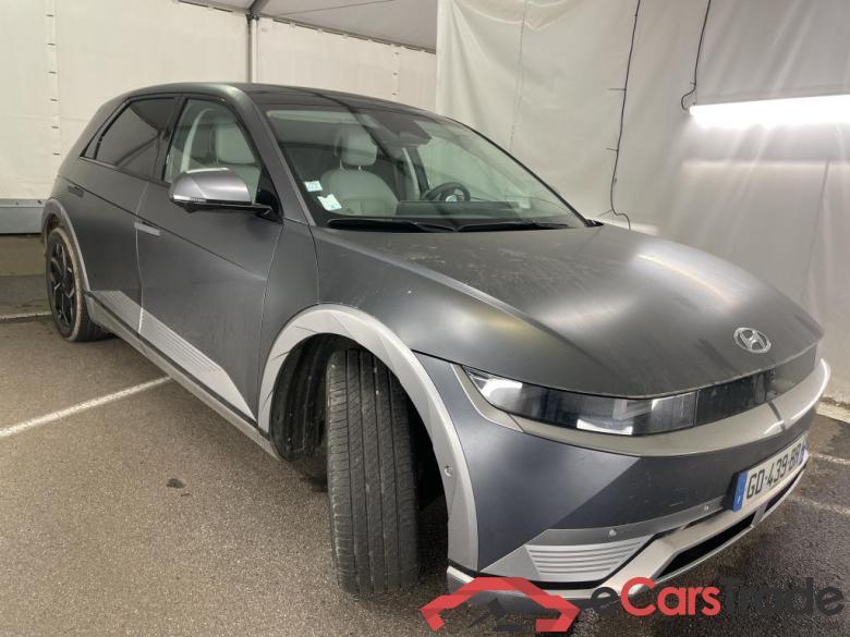 Ioniq 5 Executive Electrique 72kWh BVA #5