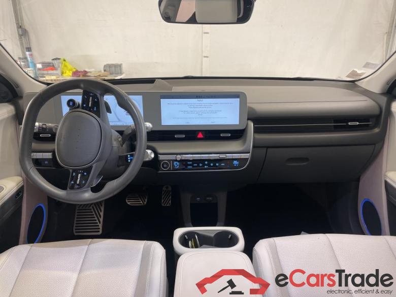 Ioniq 5 Executive Electrique 72kWh BVA #6