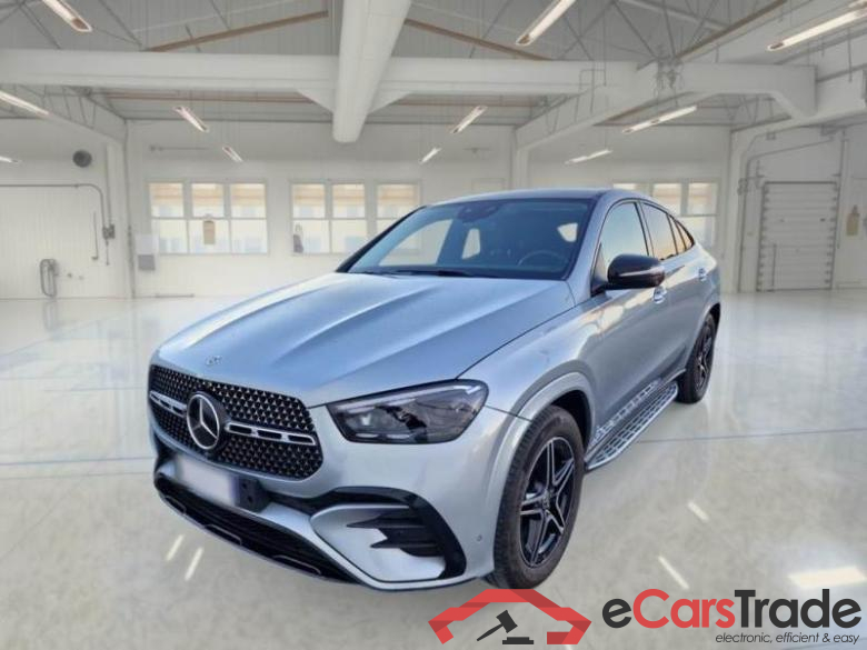 MERCEDES-BENZ GLE COUPÉ / 2023 / 5P / SUV GLE 350 DE 4M PLUG-IN AMG LINE PREM PLUS