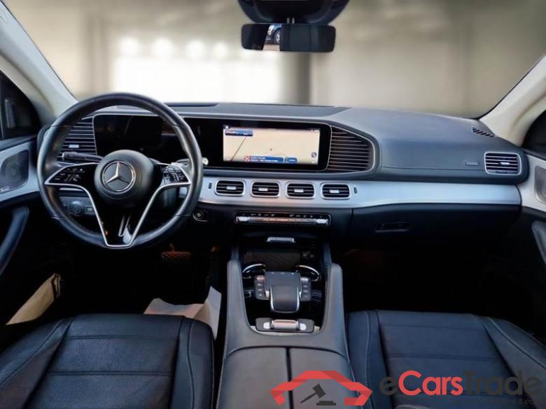MERCEDES-BENZ GLE COUPÉ / 2023 / 5P / SUV GLE 350 DE 4M PLUG-IN AMG LINE PREM PLUS #3