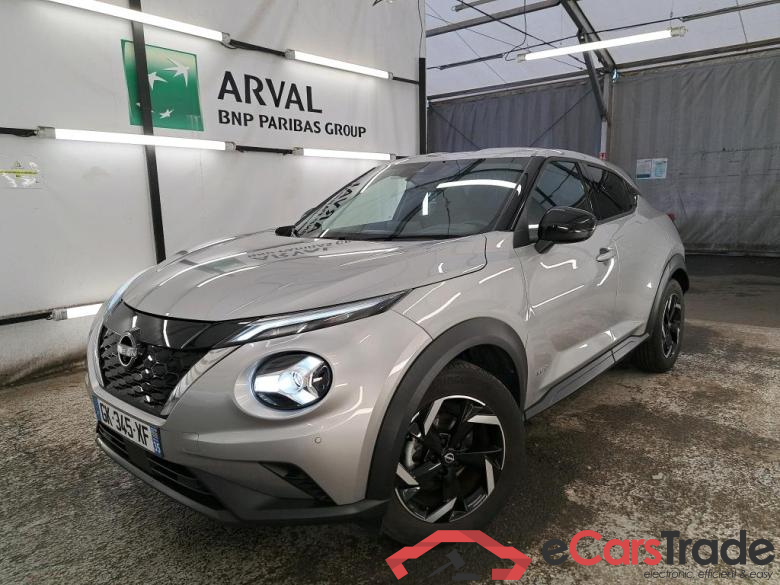 NISSAN Juke / 2019 / 5P / Crossover Hybrid 145 Business+