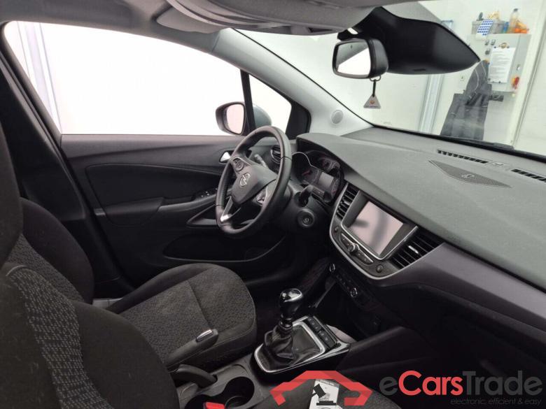 OPEL CROSSLAND X 1.2 TURBO ECOTEC EDITION #3