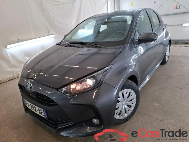 TOYOTA Yaris Hybride / 2019 / 5P / Berline Hybride 114h France Business