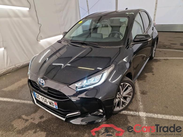 TOYOTA Yaris Hybride / 2019 / 5P / Berline Hybride 116h Iconic #1